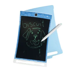 Boogie Board Jot Kids Geometric Blue New