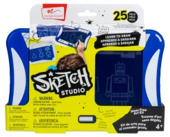Boogie Board Learn To Draw Sketch Studio New