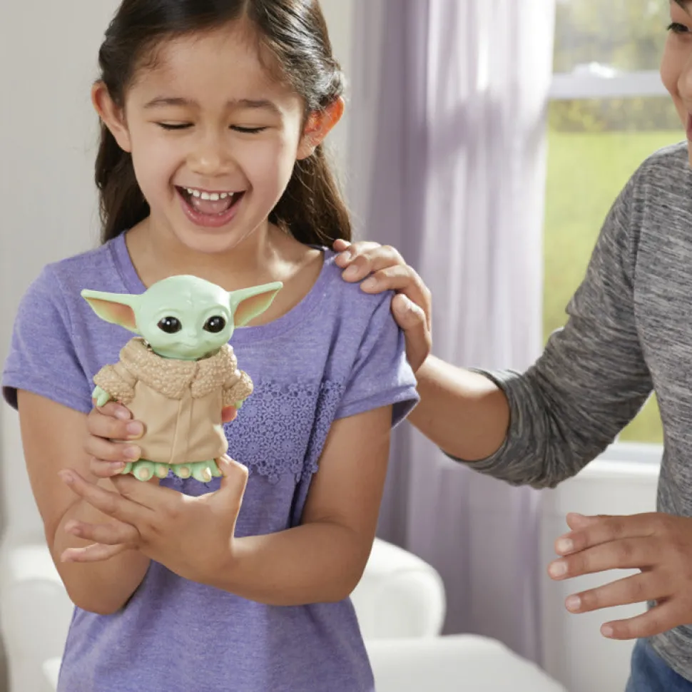 Hasbro Gaming Bop It! Disney Star Wars The Mandalorian The Child Edition Sale