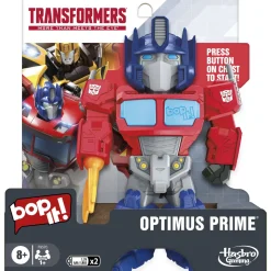 Hasbro Gaming Bop It! Optimus Prime Edition Flash Sale