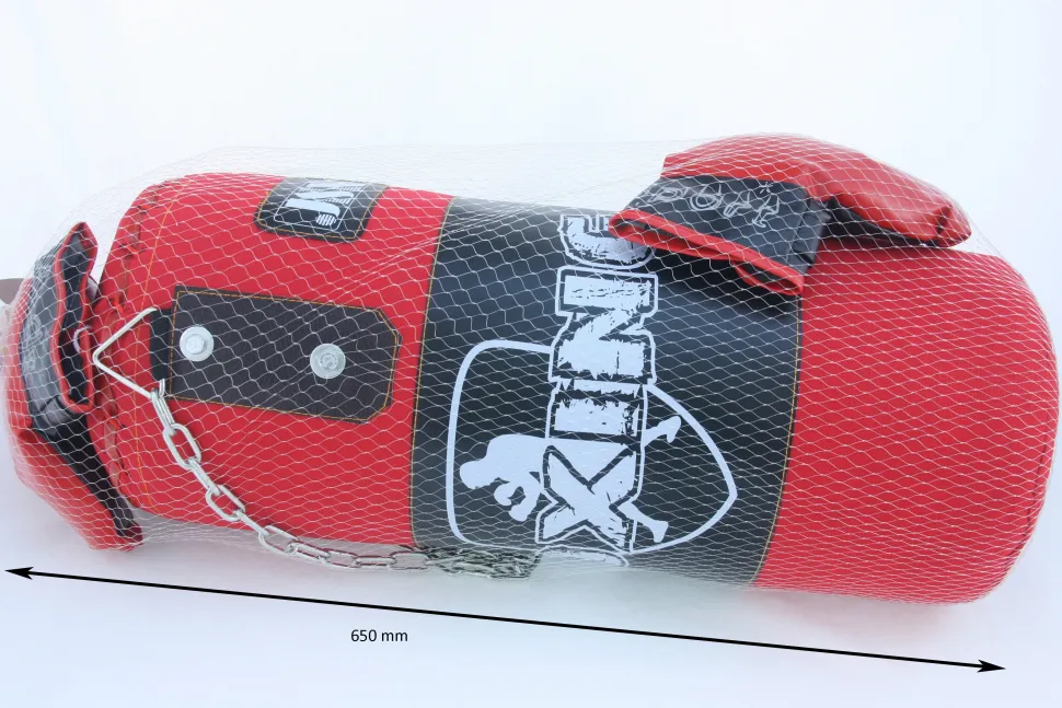 Toyworld NZ Boxing Bag With Gloves Cheap