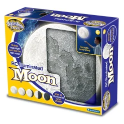 Brainstorm Toys Remote Control Illuminated Moon Flash Sale