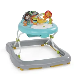 Bright Starts Zig Zag Zebra Walker Hot