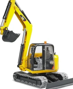 Bruder CAT Mini Excavator Flash Sale