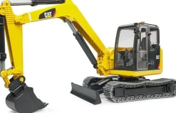 Bruder CAT Mini Excavator Flash Sale
