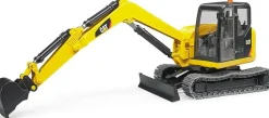 Bruder CAT Mini Excavator Flash Sale