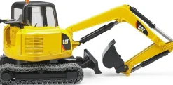 Bruder CAT Mini Excavator Flash Sale
