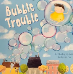Toyworld NZ Bubble Trouble Picture Story Book Online