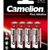 Toyworld NZ Camelion Plus Alkaline AA Battery 4 Pack Hot