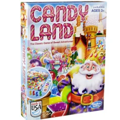 Hasbro Gaming Candy Land Game Clearance
