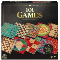 Cardinal Games Cardinal Classics 101 Games Set Cheap