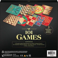 Cardinal Games Cardinal Classics 101 Games Set Cheap