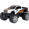Carrera 1:14 Remote Control Ford F-150 Raptor White Cheap