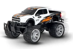 Carrera 1:14 Remote Control Ford F-150 Raptor White Cheap