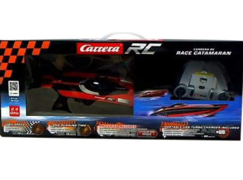 Carrera 1:16 Remote Control Race Catamaran Best