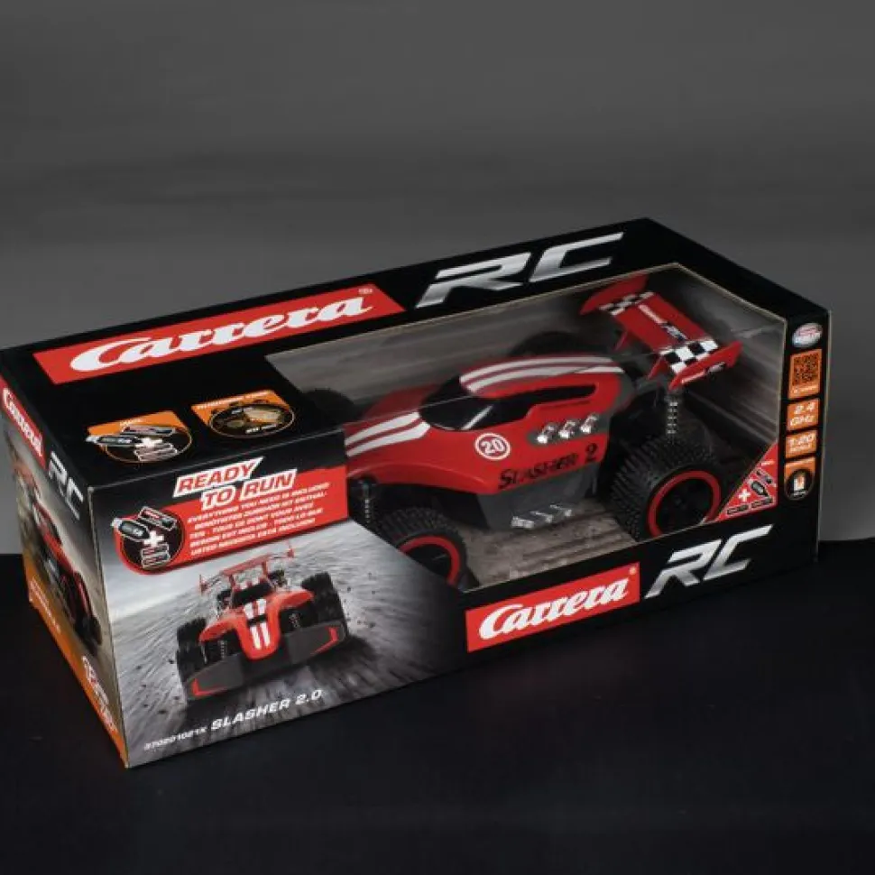 Carrera 1:20 Remote Control Slasher 2.0 Best Sale
