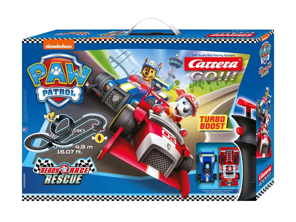 Carrera Go!!! PAW Patrol Ready Clearance