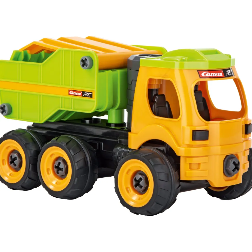 Carrera Remote Control First Dump Truck Flash Sale