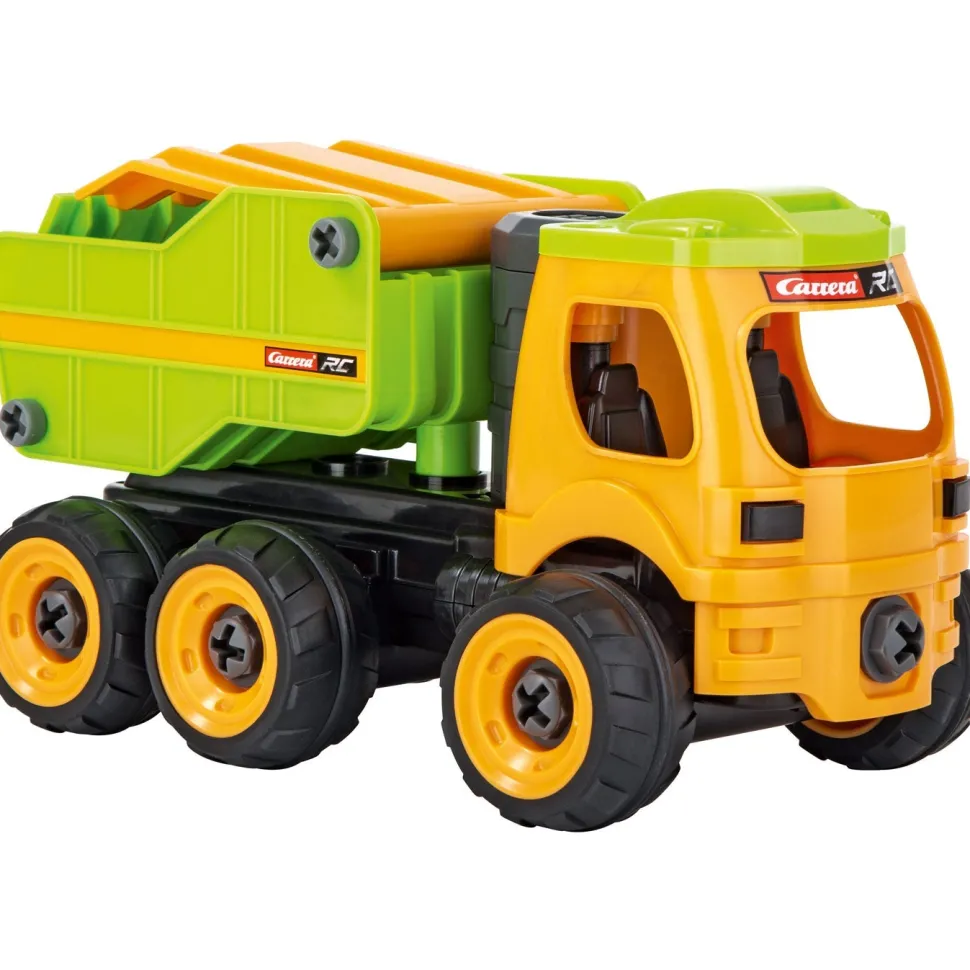 Carrera Remote Control First Dump Truck Flash Sale