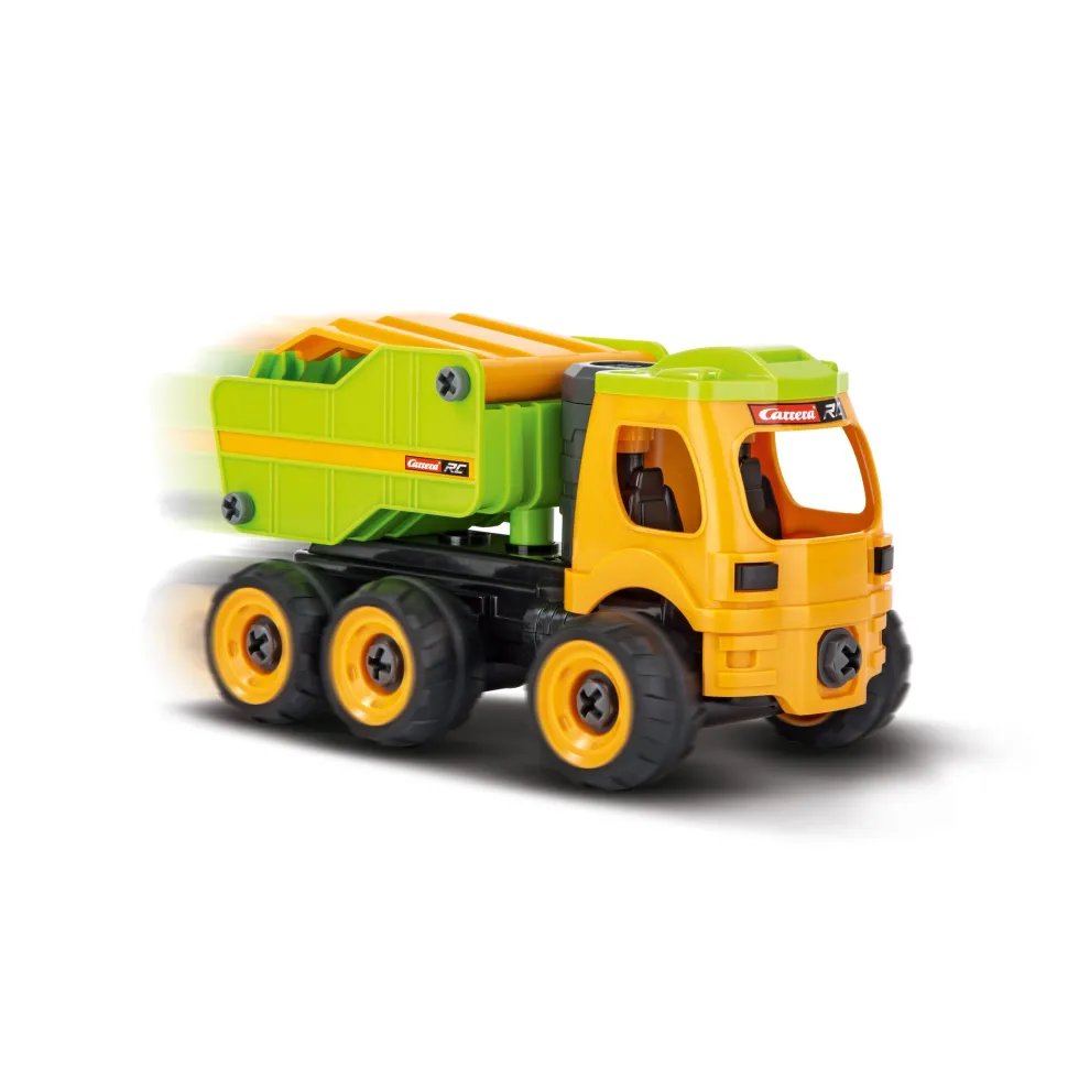 Carrera Remote Control First Dump Truck Flash Sale