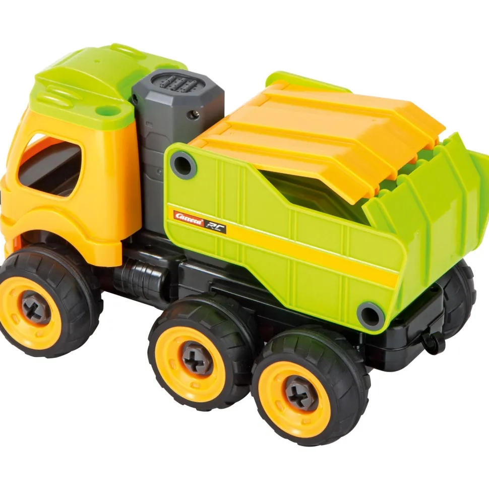 Carrera Remote Control First Dump Truck Flash Sale