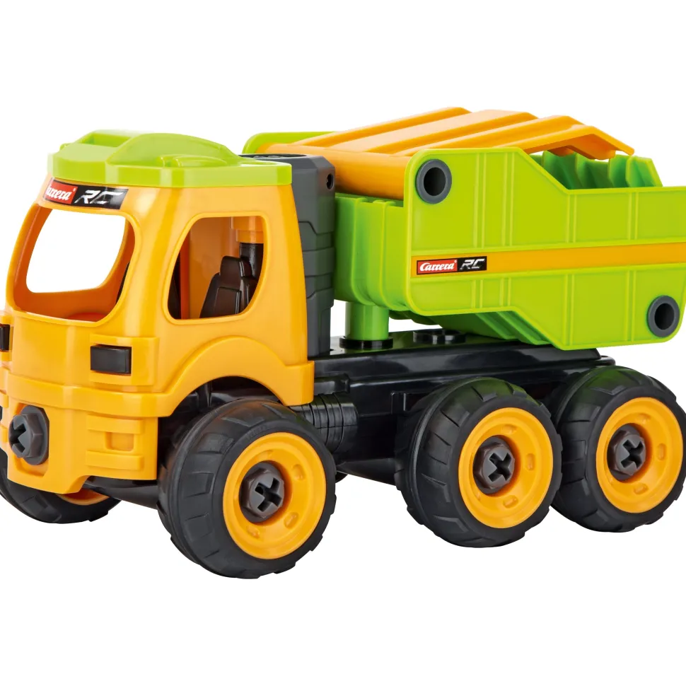 Carrera Remote Control First Dump Truck Flash Sale
