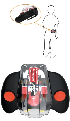 Carrera Remote Control Mariokart Mini RC Mario Store