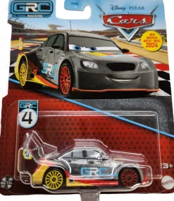 Disney Cars Global Racers Cup (CGR) - Max Schnell Hot