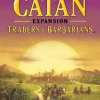 Toyworld NZ CATAN TRADERS & BARBARIANS 5TH EDITION Best