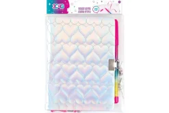 3C4G Quilted Locking Journal And Pen Cheap