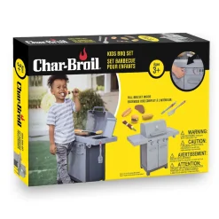 Toyworld NZ Char-Broil Battery Operated Kids Bbq Set Clearance