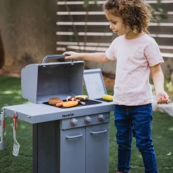 Toyworld NZ Char-Broil Battery Operated Kids Bbq Set Clearance
