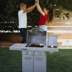 Toyworld NZ Char-Broil Battery Operated Kids Bbq Set Clearance