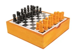 Toyworld NZ Chess Wooden Classic Game Best