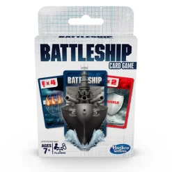 Hasbro Gaming Classic Card Game Battleship Best