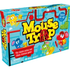 Hasbro Gaming Classic Mousetrap Board Game Store
