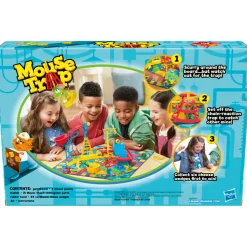 Hasbro Gaming Classic Mousetrap Board Game Store