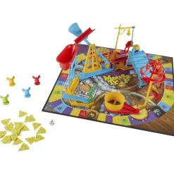 Hasbro Gaming Classic Mousetrap Board Game Store