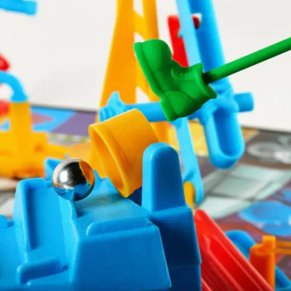 Hasbro Gaming Classic Mousetrap Board Game Store