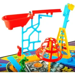 Hasbro Gaming Classic Mousetrap Board Game Store