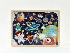 Classic World 49 Piece Space Jigsaw Puzzle Flash Sale