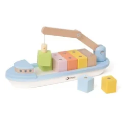 Classic World Block Boat Best