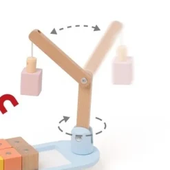 Classic World Block Boat Best