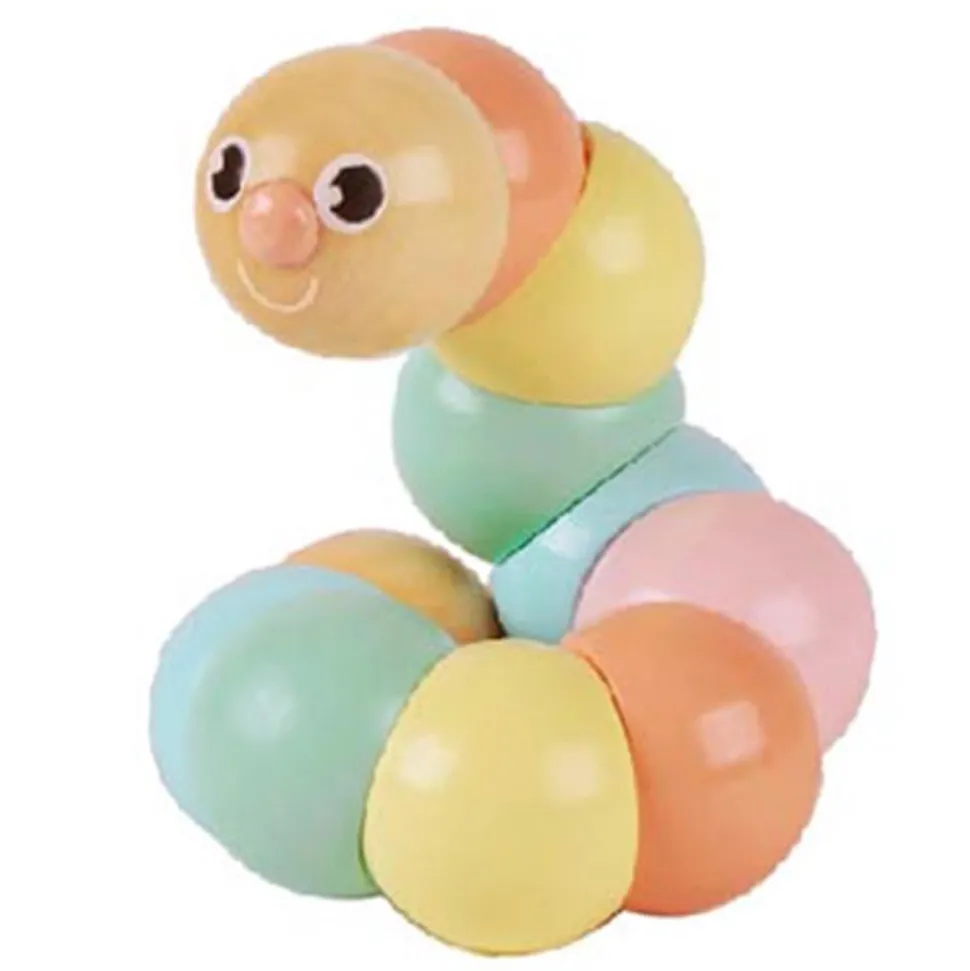 Classic World Caterpillar Pastel Sale