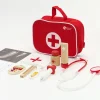 Classic World Doctor Case Red Cheap