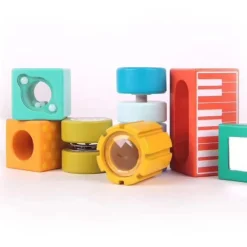 Classic World Exploration Blocks Discount