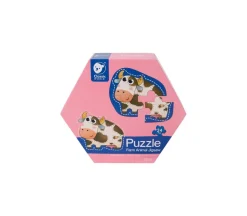 Classic World Farm Animal Jigsaw Puzzle Cheap