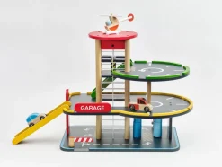 Classic World Modern Garage Shop