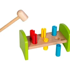 Classic World Rocking Pounding Bench Online