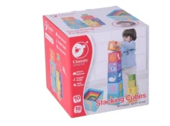 Classic World Stacking Cubes Outlet